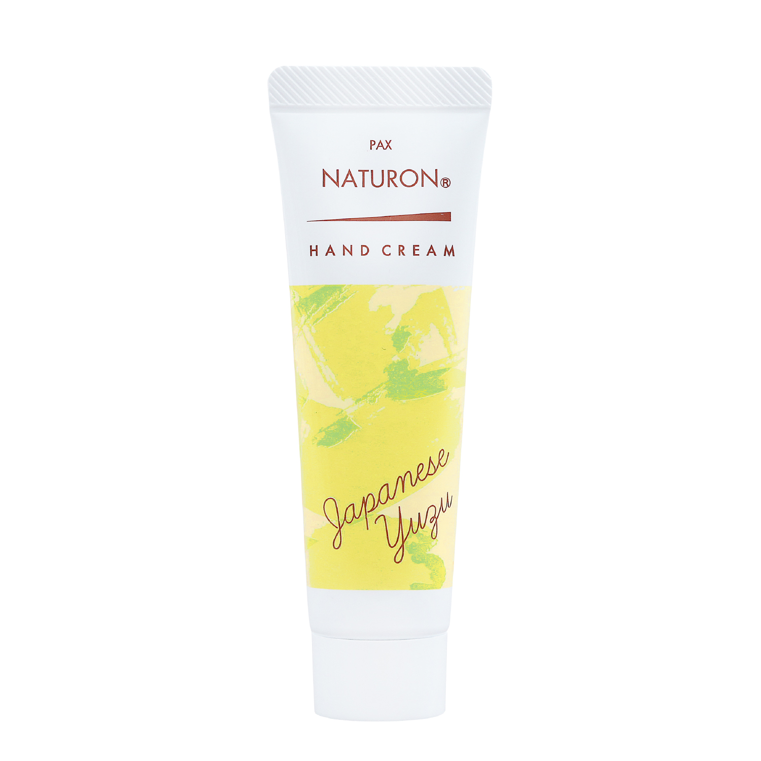 ハンドクリーム 柚子 20g | PAX NATURON Online Shop