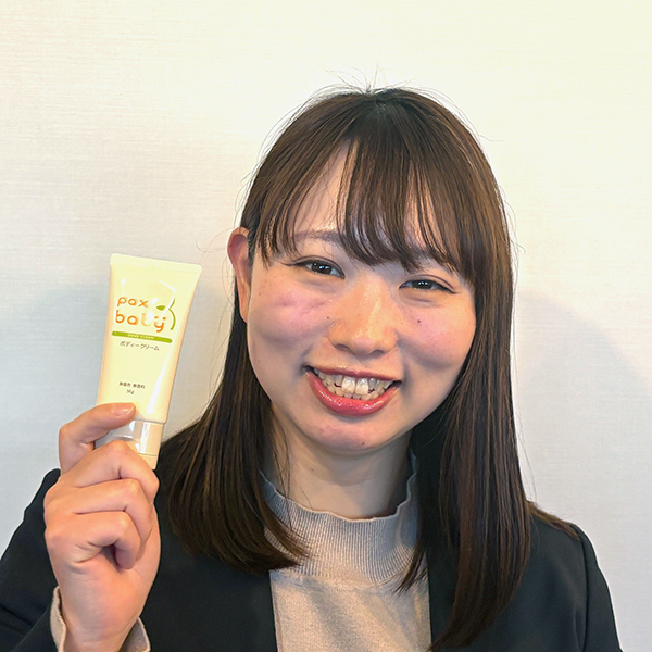スタッフの声