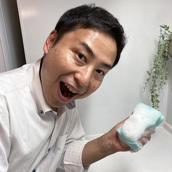 スタッフの声